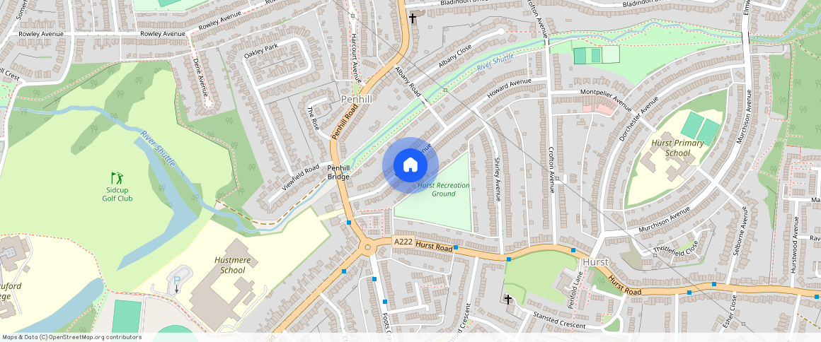 Howard Avenue, Bexley, DA5