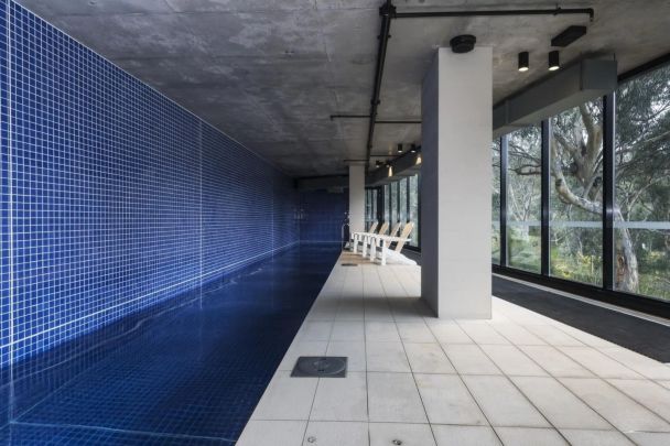 A Stylish City Retreat with Everything at Your Doorstep! (PARTIALLY FURNISHED) - Photo 1