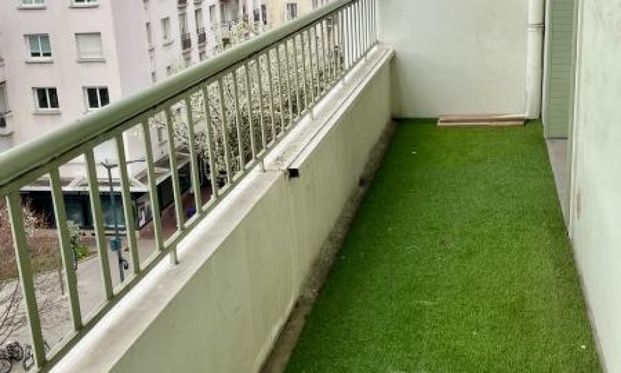 Location appartement 1 pièce - Photo 1