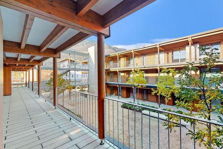 B.VILLAGE - monolocale con vista sul verde - Foto 3