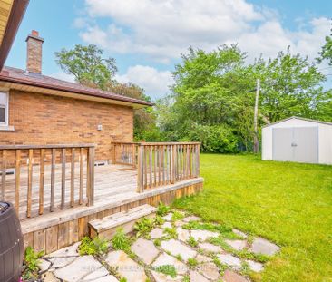 For Lease - 427 Krug Street Unit# Lower, Kitchener, Ontario - Photo 1