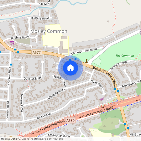 Gilliburns Fold, Worsley, Manchester, M28 1EQ