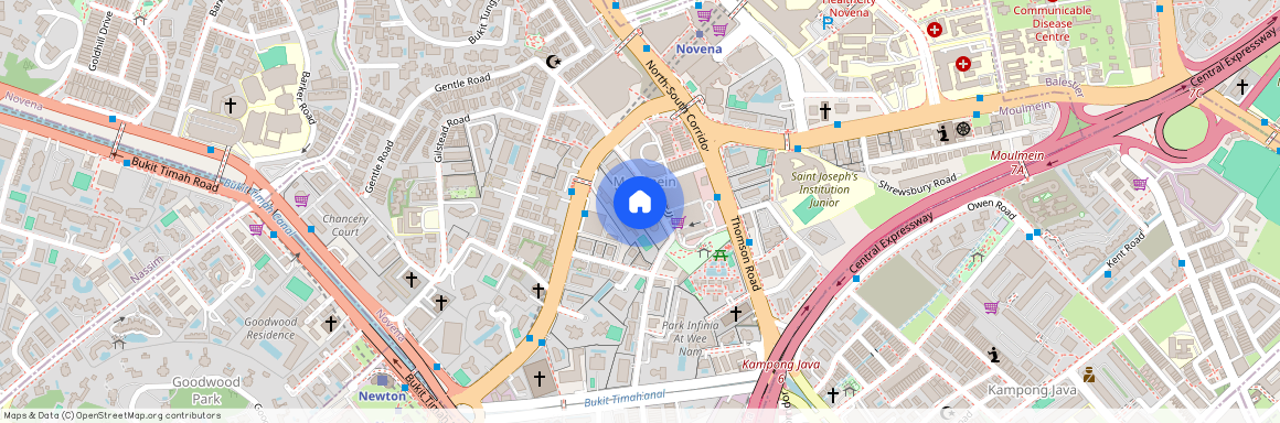 1 Khiang Guan Avenue, 308380, Singapore