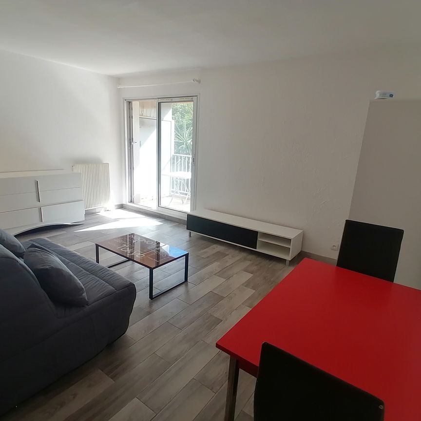 Location Appartement 1 pièce 27m² LE CANNET 06110 - Photo 1