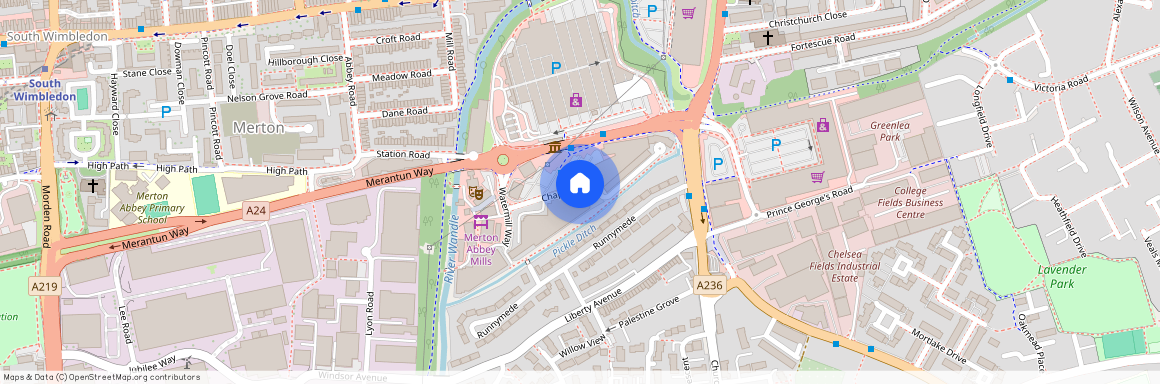 Independence House, Chapter Way, London, SW19