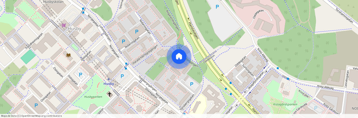 Tönsbergsgatan 6, 164 39, Kista