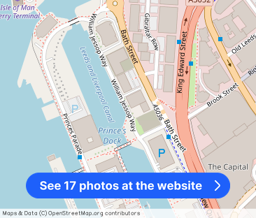 William Jessop Way, Liverpool, Merseyside, L3 - Photo 1