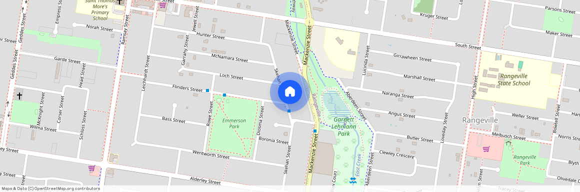 Centenary Heights, Toowoomba Region