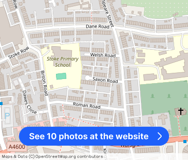 Saxon Road, Coventry, CV2 4LB - Photo 1