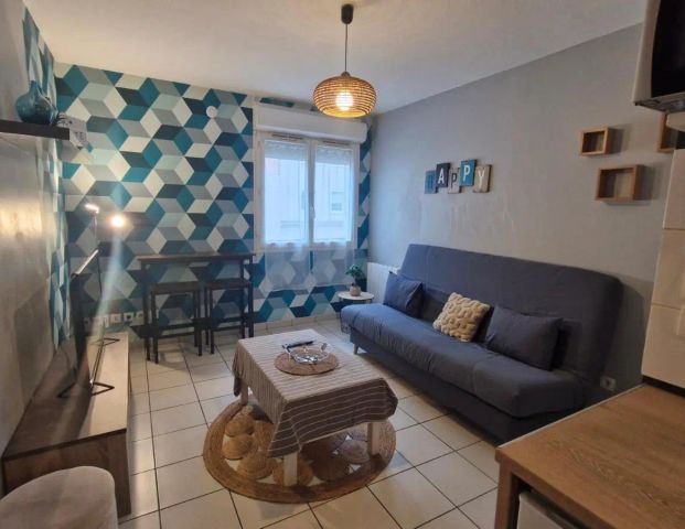 Appartement à louer 1 pièce - Photo 1