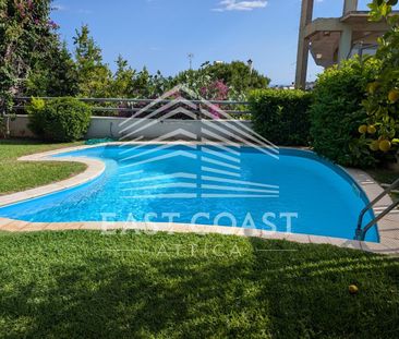 Μονοκατοικία 300 τ.μ. προς ενοικίαση - Photo 2