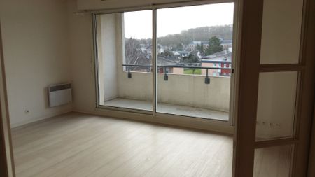 Location appartement 2 pièces, 45.81m², Évreux - Photo 3