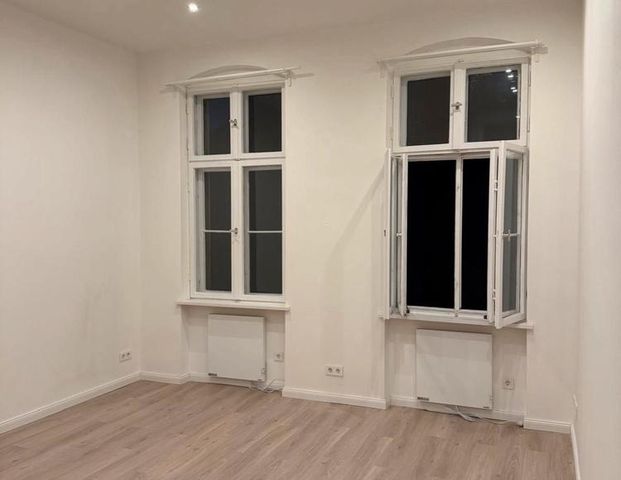 Helle Ein-Zimmerwohnung mit Küche und Duschbad - Foto 1