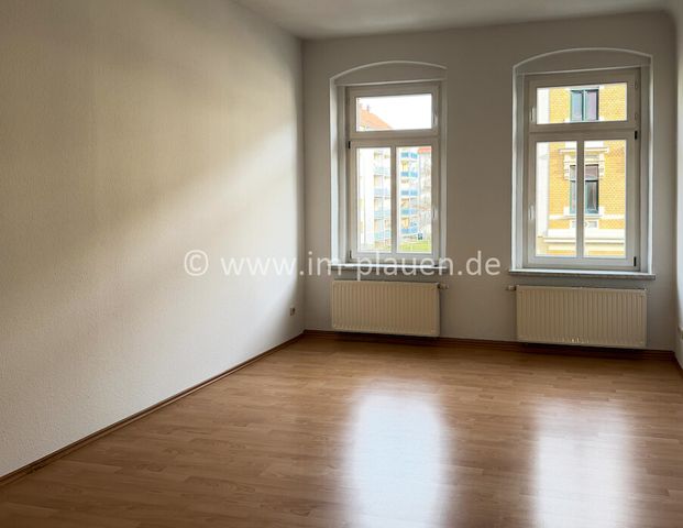2-Zimmer-Wohnung in Plauen-Haselbrunn – renoviert & günstig wohnen in Plauen - Foto 1