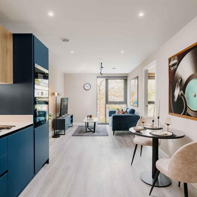 1 bedroom apartment to rent - Photo 1