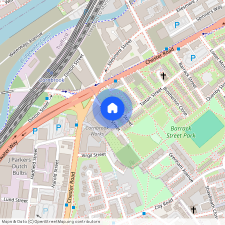 Nancy Street, Manchester, M15