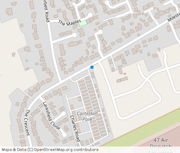 Carterton Mobile Home Park, Carterton, Oxfordshire, OX18 - Photo 1