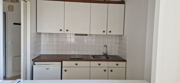 Location Appartement 1 pièce 39m² - Photo 1