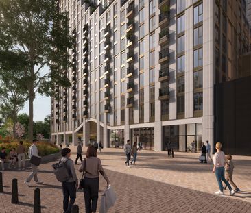 Te huur: Appartement Koningin Julianaplein in Den Haag - Foto 4