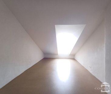 Appartement traversant avec une belle luminosité, centre ville! - Photo 1
