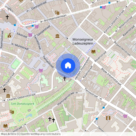 Herbert Hooverplein 18 / 3, 3000 Leuven