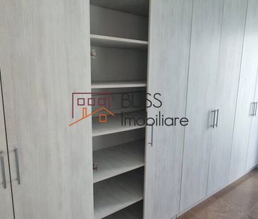 For rent Modern 5-Room Villa With Private Garden And Garage Iancu Nicolae, Bucharest / Ilfov - Photo 1