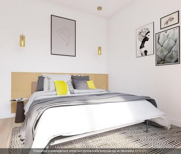 location Appartement T3 DE 58.1m² À BLAGNAC - Photo 1