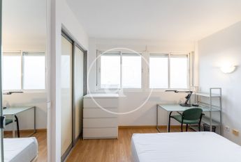 Flat for rent in Ciudad Universitaria