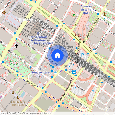 950 Rue Saint-Antoine Ouest, Ville-Marie, Ville-Marie, Ile de Montréal, H5A 1E4