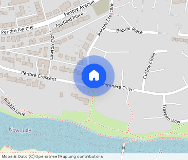 Penmere Drive, Pentire - Photo 1