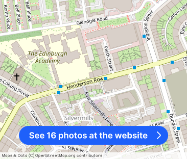 Henderson Row, Edinburgh, EH3 - Photo 1