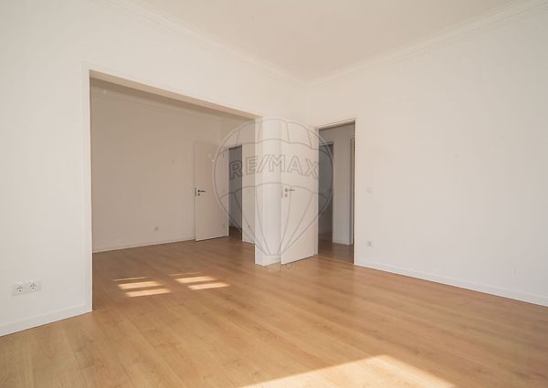 Apartamento T3 em Lisboa