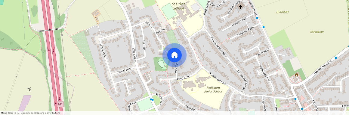 Coopers Meadow, Redbourn, St. Albans, AL3 7EY