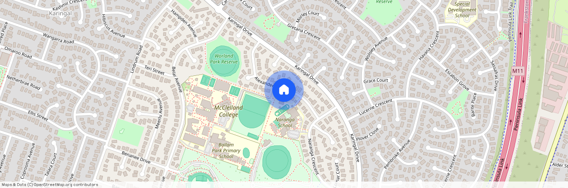 32 Alexander Crescent, VIC 3199, Frankston