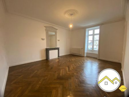 Location Appartement 4 pièces 113m² CHATEAUBRIANT 44110 - Photo 4