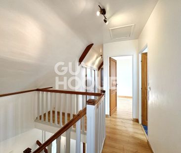 Maison à louer 120m² VAUVILLE - Photo 1
