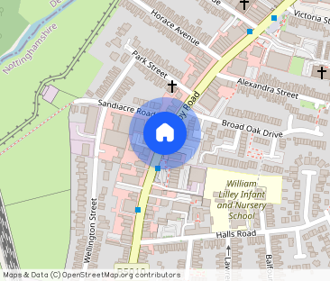 Derby Road, Stapleford, Nottingham, NG9 - Photo 1