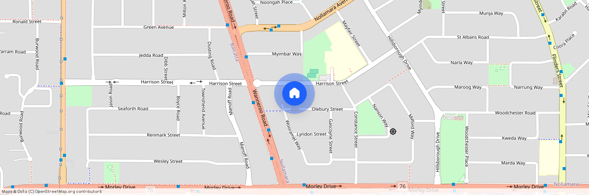 Unit 9, 22 Wooramel Way, Nollamara WA 6061