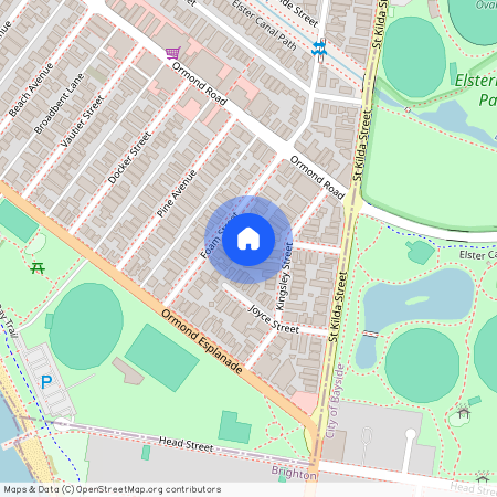 9/22-24 Kingsley Street, Elwood VIC 3184