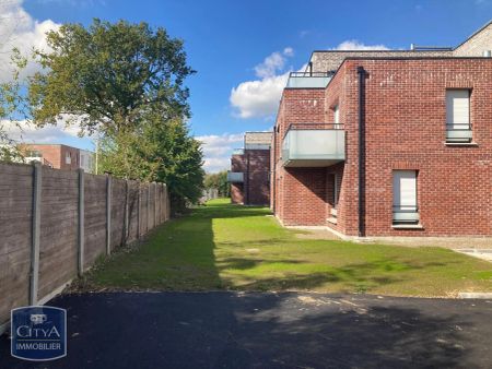 Appartement à louer 2 pièces 44.87m² - Photo 4