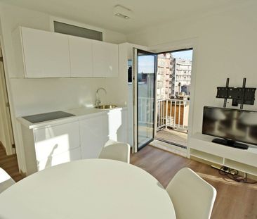 Moderne studio te huur in het centrum van Knokke-Heist. - Photo 5