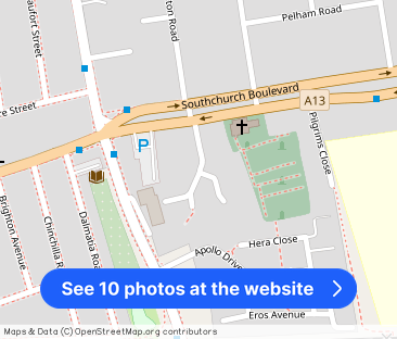 Old Rectory Court, Southchurch Rectory Chase, Southend-On-Sea, SS2 - Photo 1