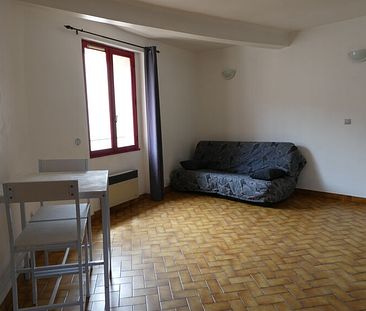 Location appartement 1 pièce, 22.50m², Narbonne - Photo 6