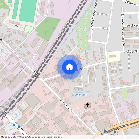 Steubenstr. 13, 33609 Bielefeld OT Schildesche