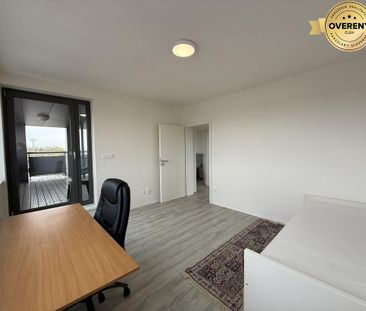 Moderný 3i.byt s klímou, terasou a parkovaním.Províziu neplatíte. - Photo 3