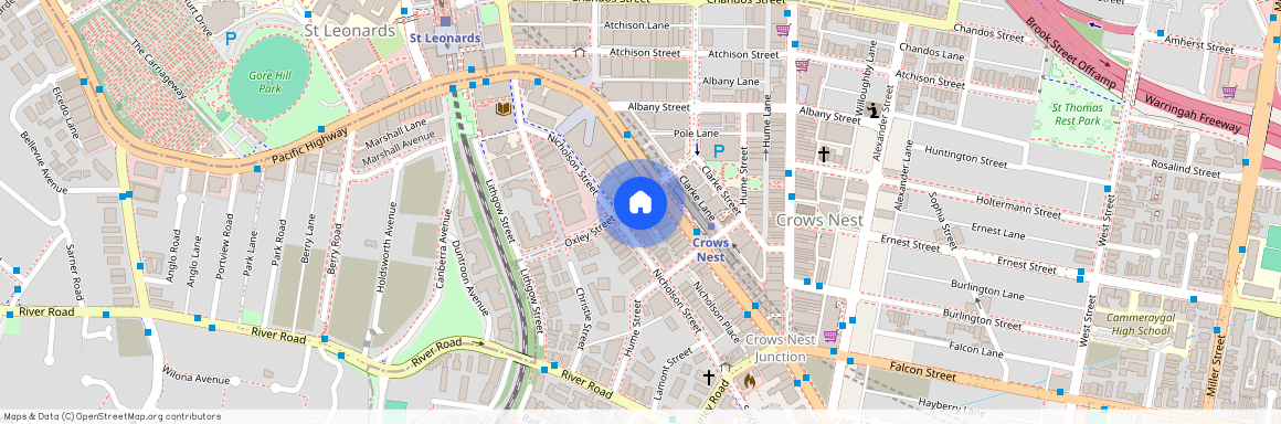 9/35-51 Nicholson Street, NSW 2065, Wollstonecraft