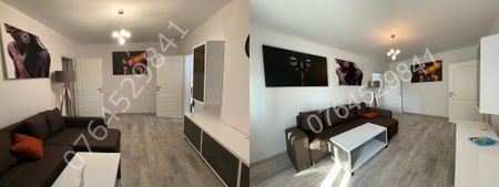 Apartament 3 camere,Sos. Iancului 29,la 7 minute metrou si Mega Mall - Fotografie 5