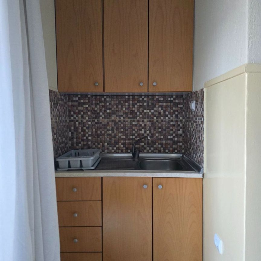 Studio/Γκαρσονιέρα για ενοικίαση Καλλιθέα - Άγιος Παντελεήμονας (Σέρρες) - Photo 1
