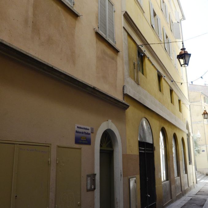 Résidence étudiante Maison de l'Etudiant Toulon - Photo 1