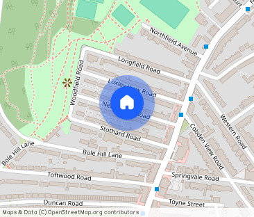 Netherfield Road, Crookes, S10 - Photo 1